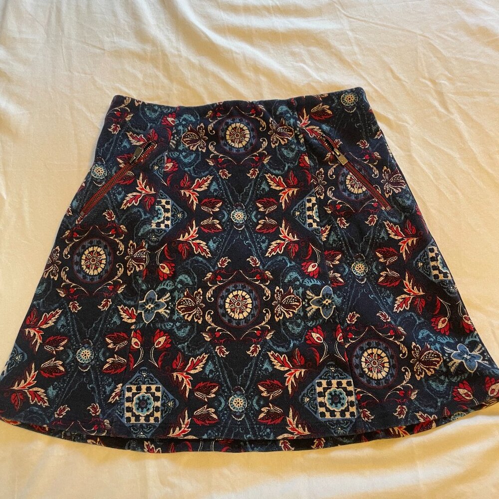 Hollister A-Line Skirt